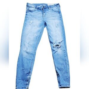Pistola Designer Distressed Jeans